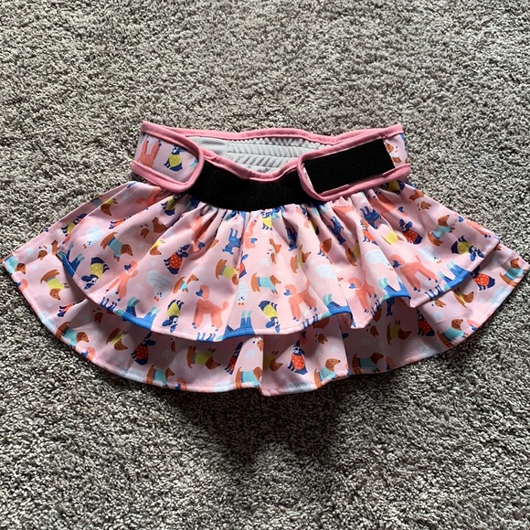 Poochies Sprouts Doggy Diaper - Picture 3 of 10